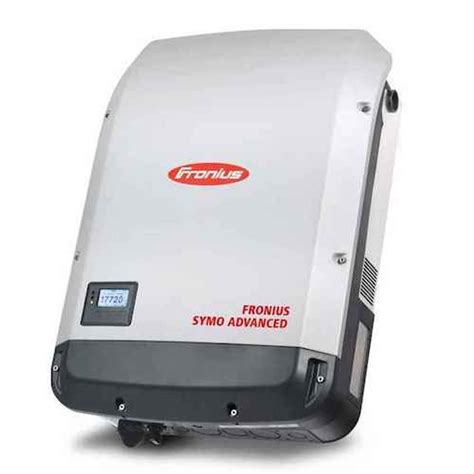 fronius symo offline